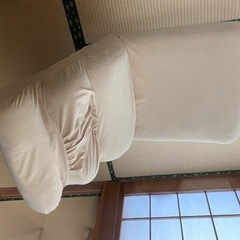 リクライニングチェアの画像