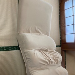 リクライニングチェアの画像