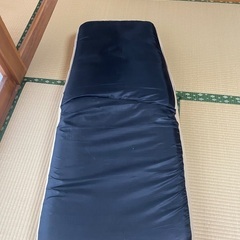 リクライニングチェアの画像