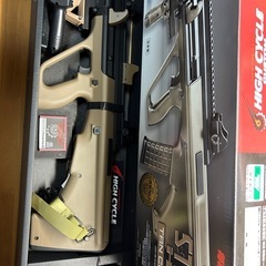 東京マルイステアーHCフルセット（カスタム品）