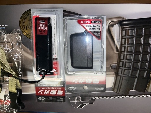 東京マルイステアーHCフルセット（カスタム品）