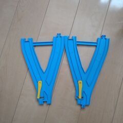 プラレールの画像