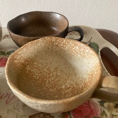 スープや、コーヒーカップ？の画像