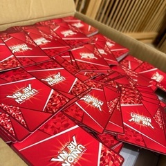 ユニオンアリーナのカードゲーム100枚の画像