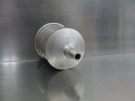 希少 Coleman フューエル ファンネル フィルター 金属 No.0 Filter Funnel コールマン アルミ ファネル ヴィンテージ 札幌 手稲