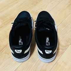 PUMA/プーマ スニーカー 25cmの画像