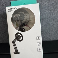 折りたたみ式 車載 スマホホルダーの画像