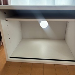 ニトリ TVボード キャビネット の画像