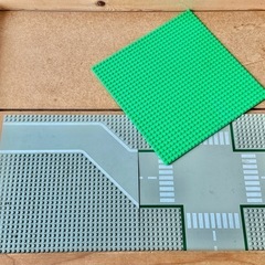 【一点物】レゴテーブル+レゴ一式の画像