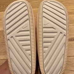 未使用NIKE カーム　スライド　グアバアイス　23センチ　ピンク　サンダルの画像