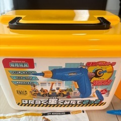 はたらく車くみたてごっこの画像