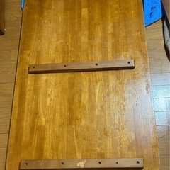 ダイニングテーブル4人掛け用の画像