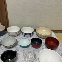 【中古】食器16個セットの画像