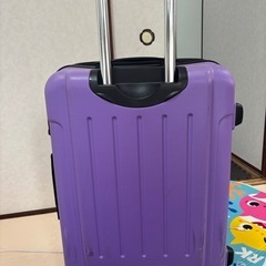 キャリーケースの画像