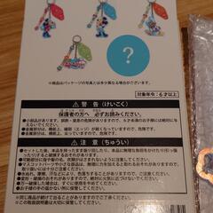 ディズニー　キーチェーン　シークレット柄 サニーサニーサマー

の画像