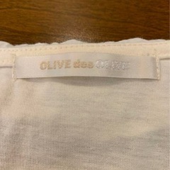 OLIVE des OLIVE ノースリーブトップスの画像