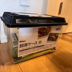 昆虫ケース一式(虫籠)の画像