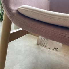 IKEA 1人掛けチェア　ヴェードボー　　　 の画像