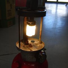 ヴィンテージ コールマン 200A ガソリンランタン 1975年 6月 キャンプ バースディランタン 人気 レトロ Coleman 札幌 手稲の画像