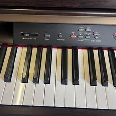 YAMAHA ヤマハ 電子ピアノ クラビノーバ 2005年製 CLP-230 88鍵盤 3ペダル 椅子付 音出しOK Clavinova 中古品 ④の画像