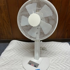 【再入荷】扇風機の画像
