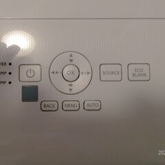 BenQ MS550　プロジェクター 本体の画像
