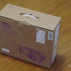 BenQ MS550　プロジェクター 本体の画像
