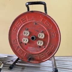 延長コードドラムの画像