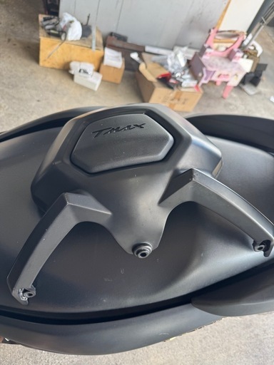 T MAX530バックレスト