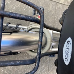 自転車の画像