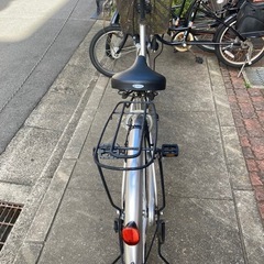 自転車の画像