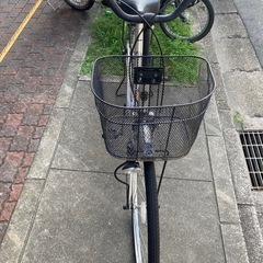自転車の画像
