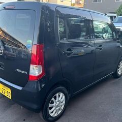 乗って帰れます：総額17万円：車検R9年09月12日まで：平成24年09月：マツダ　AZワゴン：AT：8万キロ台：下取り可能の画像