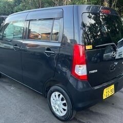乗って帰れます：総額17万円：車検R9年09月12日まで：平成24年09月：マツダ　AZワゴン：AT：8万キロ台：下取り可能の画像