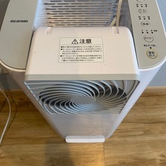 アイリスオーヤマ サーキュレーターの画像