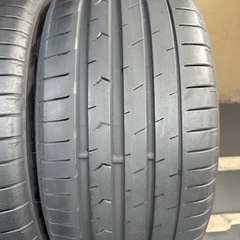 中古タイヤ2本セット235/40/18 TOYO TIRES PROXES SPORTタイヤ 2023年製の画像