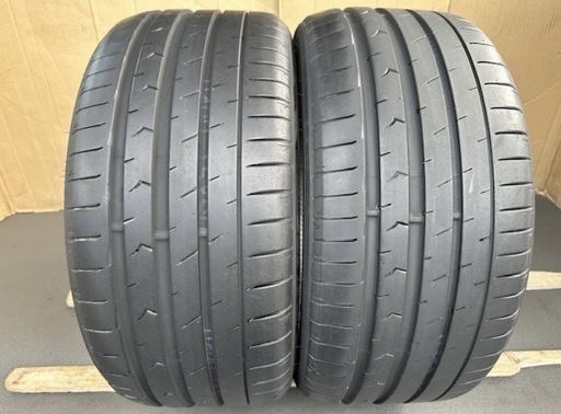 中古タイヤ2本セット235/40/18 TOYO TIRES PROXES SPORTタイヤ 2023年製