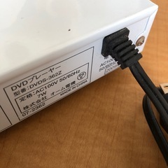 DVDプレイヤーの画像