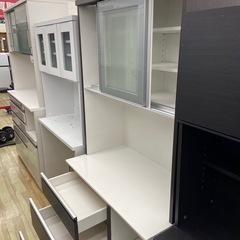 食器棚【リサイクルフカツ岡崎倉庫店】250816SM-4の画像