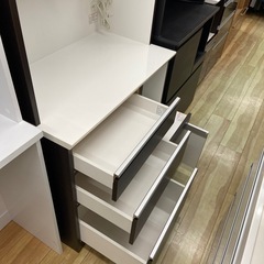 食器棚【リサイクルフカツ岡崎倉庫店】250816SM-4の画像