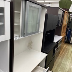 食器棚【リサイクルフカツ岡崎倉庫店】250816SM-4の画像