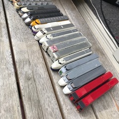 超山盛り　電車のおもちゃ　Nゲージサイズの画像