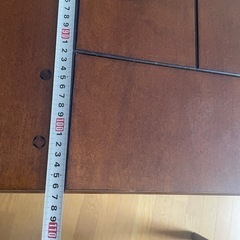 ダイニングテーブルセット 0円の画像