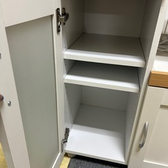 キッチン棚の画像