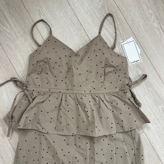 新品！ワンピースの画像