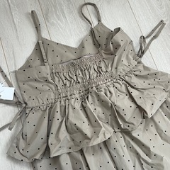 新品！ワンピースの画像