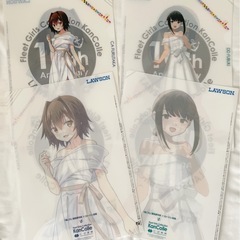 ゲーム・アニメクリアファイル30枚セットの画像