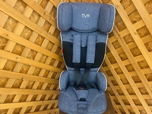 【愛品館江戸川店】日本育児 トラベルベストECプラスデニム 2018年製 チャイルドシート ID:110-025601-007