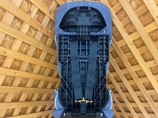 【愛品館江戸川店】日本育児 トラベルベストECプラスデニム 2018年製 チャイルドシート ID:110-025601-007