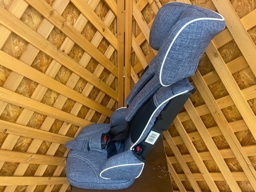 【愛品館江戸川店】日本育児 トラベルベストECプラスデニム 2018年製 チャイルドシート ID:110-025601-007